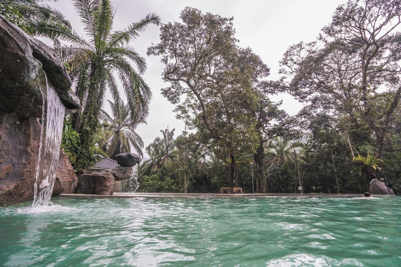 Sementra Hot Spring Nature Resort Gopeng Zewnętrze zdjęcie