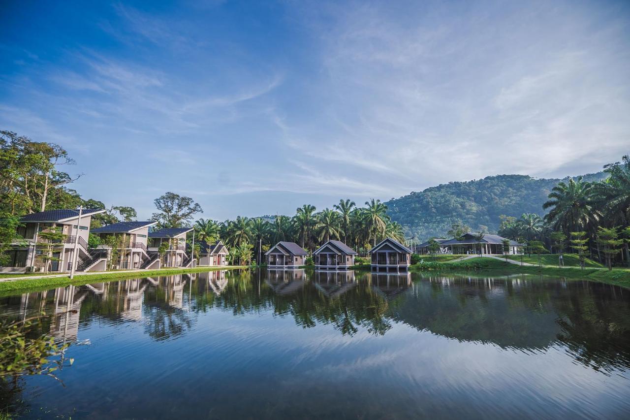 Sementra Hot Spring Nature Resort Gopeng Zewnętrze zdjęcie