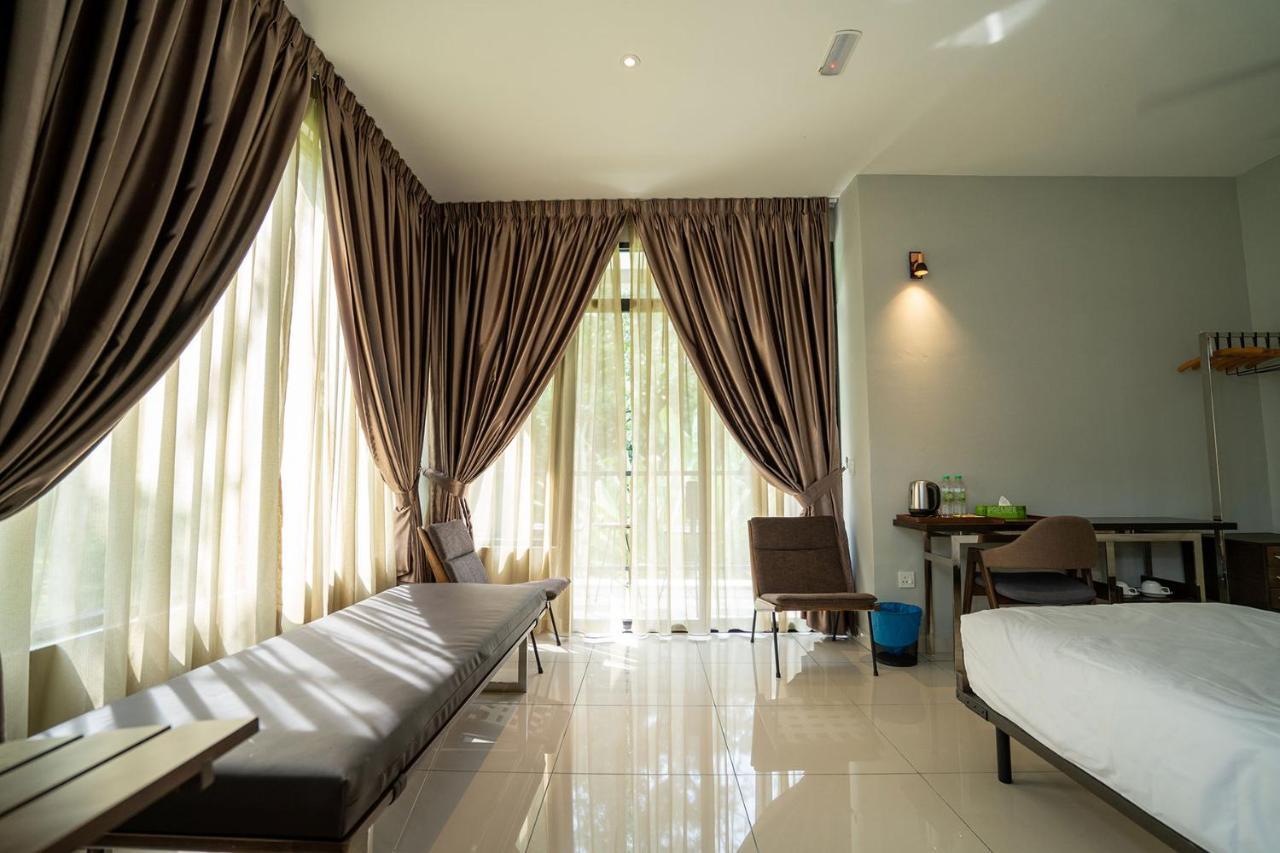 Sementra Hot Spring Nature Resort Gopeng Zewnętrze zdjęcie