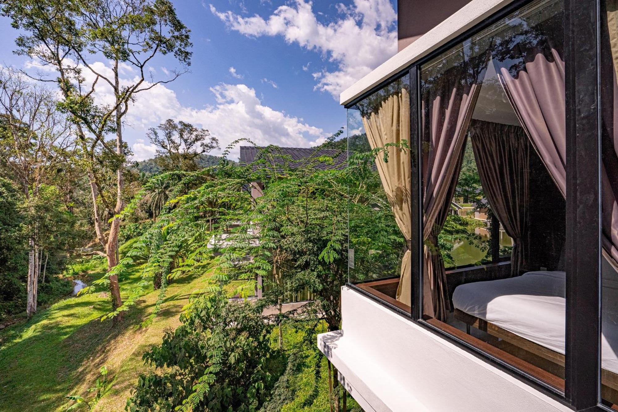 Sementra Hot Spring Nature Resort Gopeng Zewnętrze zdjęcie