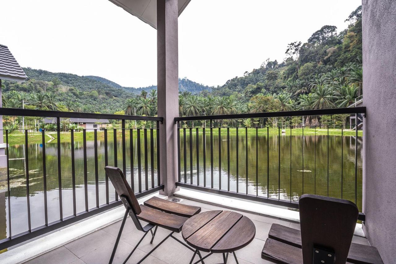 Sementra Hot Spring Nature Resort Gopeng Zewnętrze zdjęcie