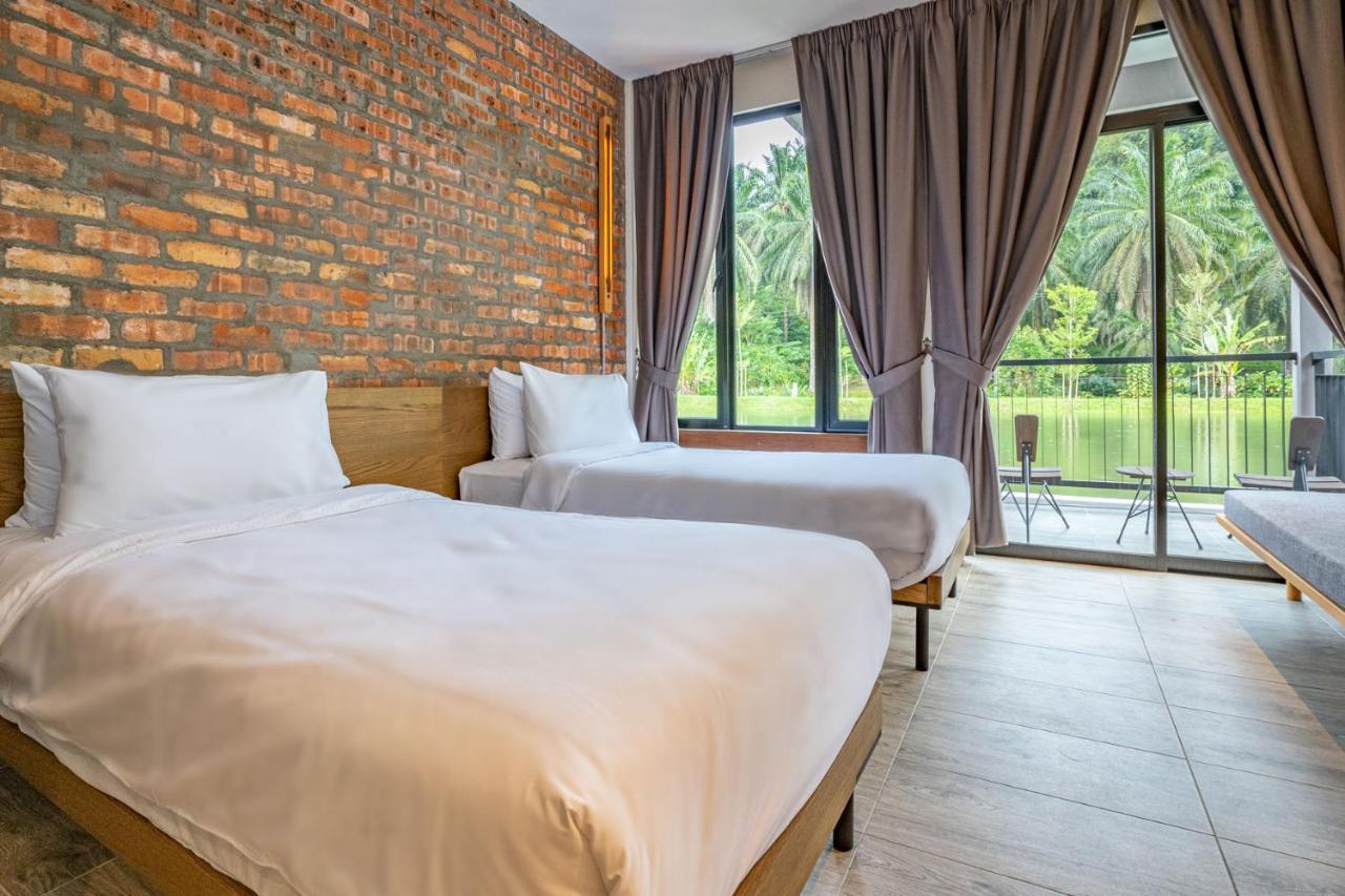 Sementra Hot Spring Nature Resort Gopeng Zewnętrze zdjęcie